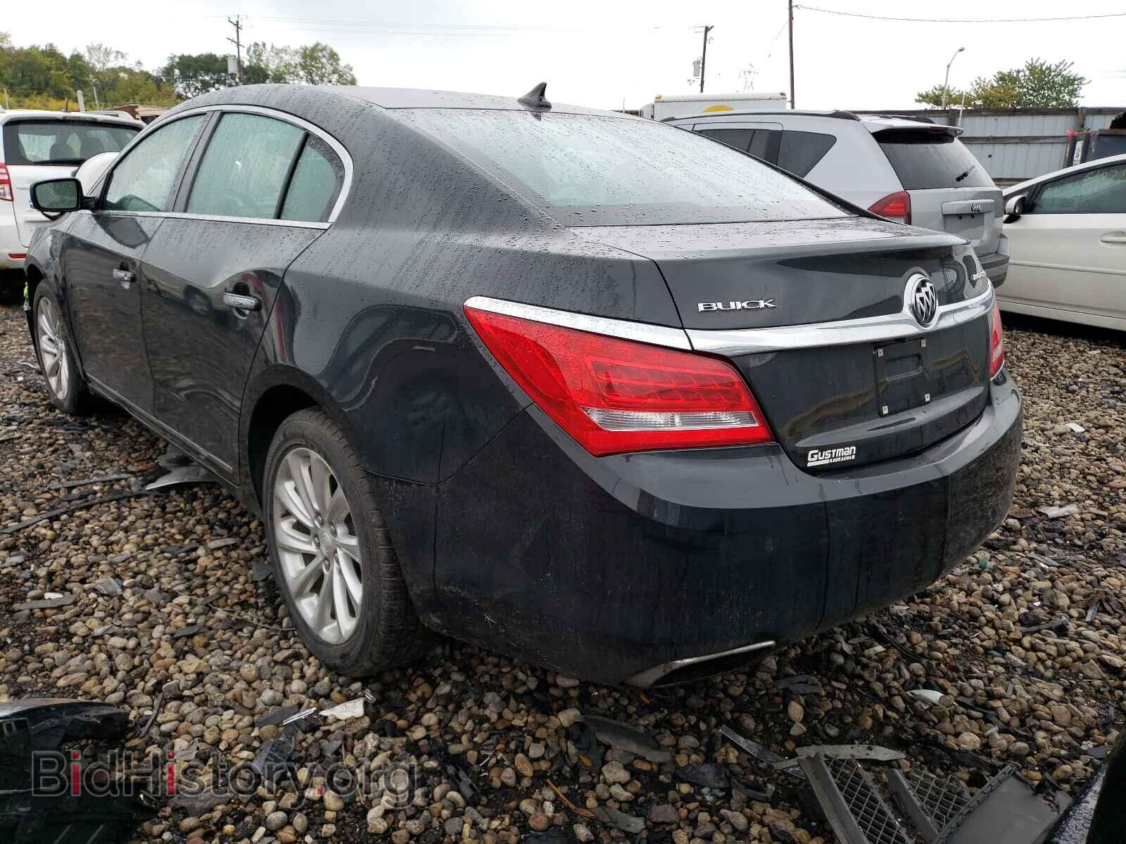 2014 BUICK LACROSSE - VIN: 1G4GB5G33EF251908 - Photo 3