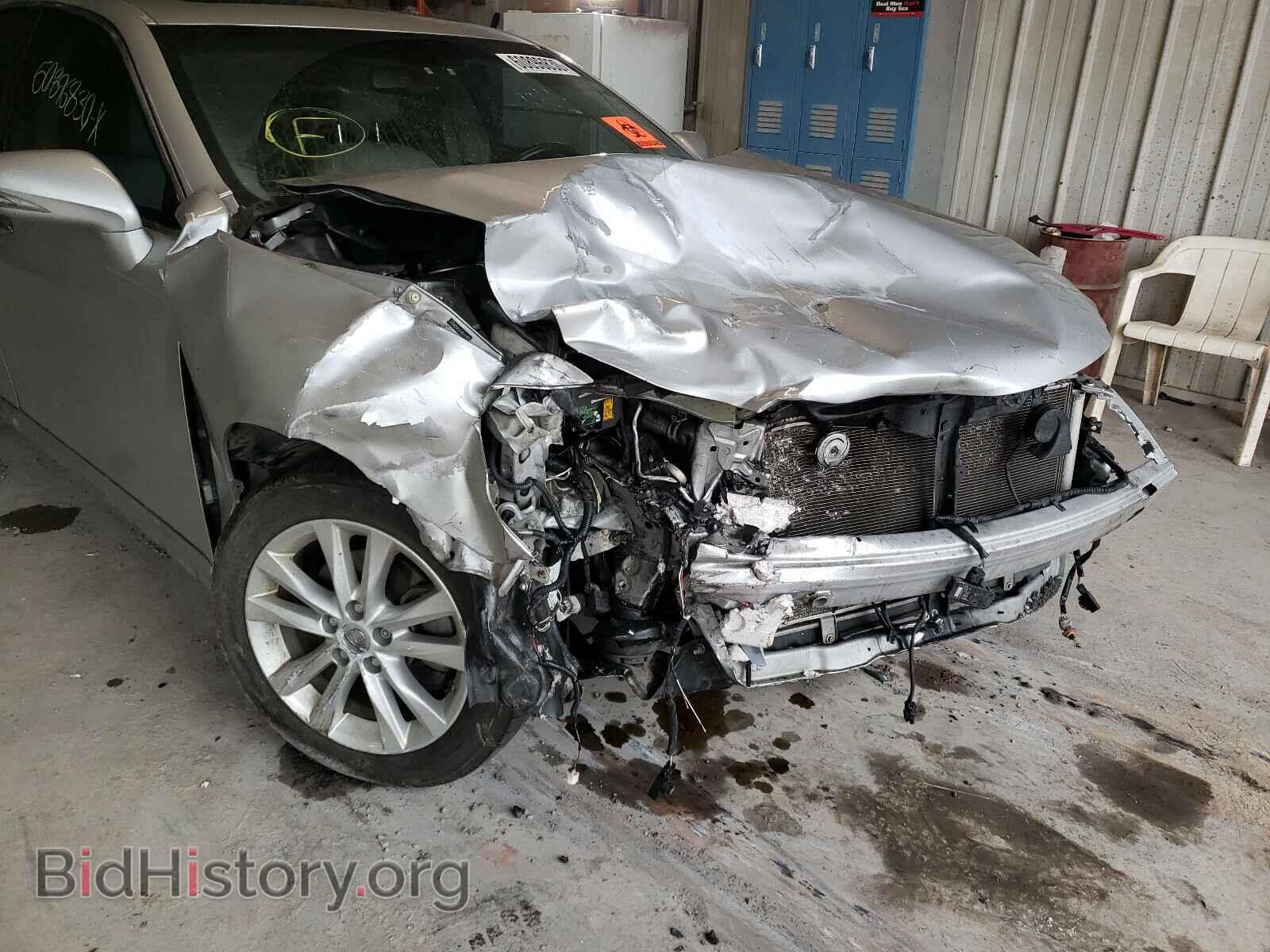 2010 LEXUS ES350 - VIN: JTHBK1EG4A2360911 - Фото 9