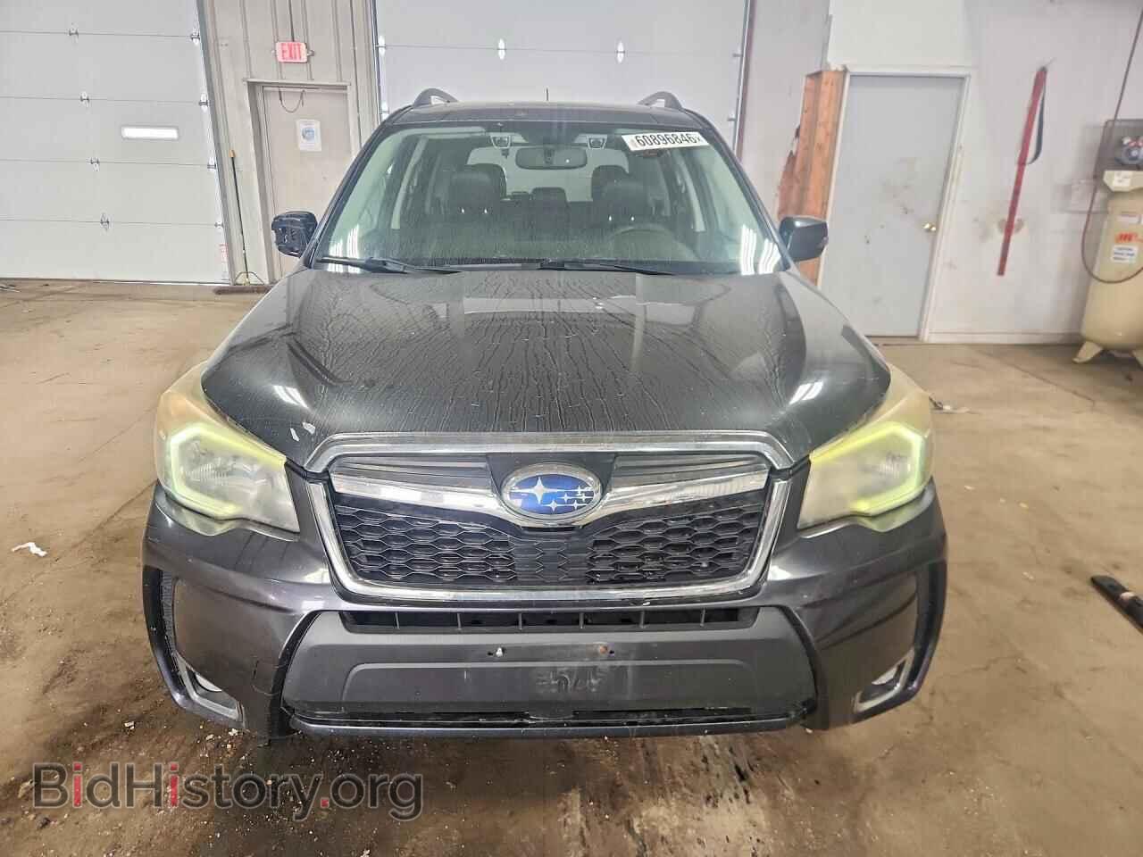 2014 SUBARU FORESTER - VIN: JF2SJGPC4EH457032 - Фото 5