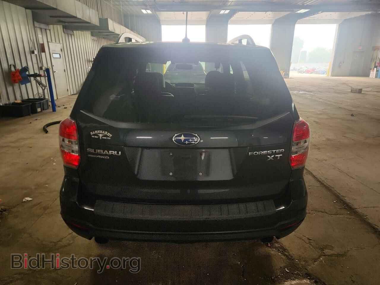 2014 SUBARU FORESTER - VIN: JF2SJGPC4EH457032 - Фото 6
