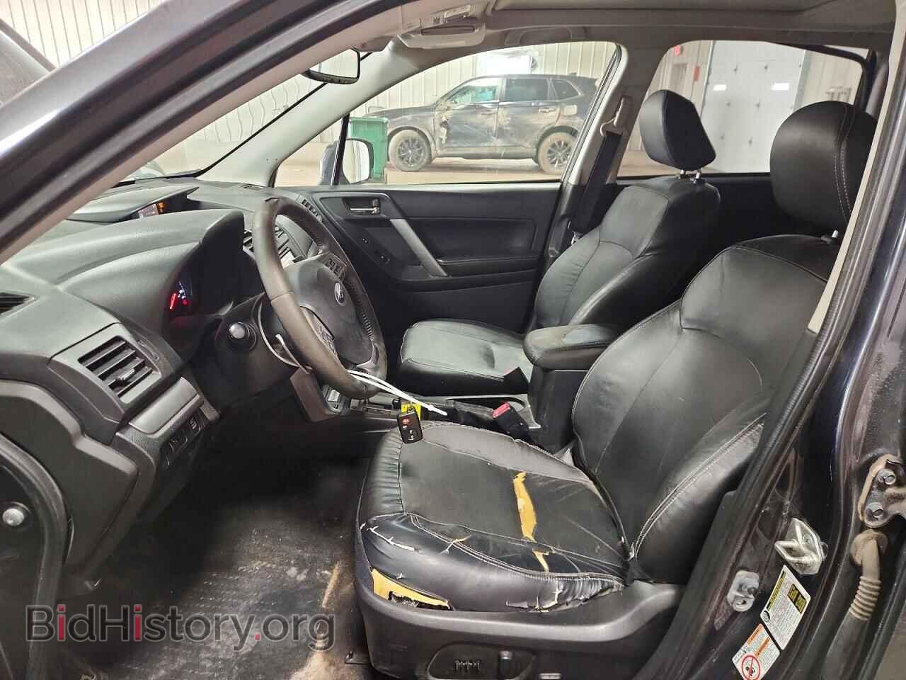 2014 SUBARU FORESTER - VIN: JF2SJGPC4EH457032 - Фото 7