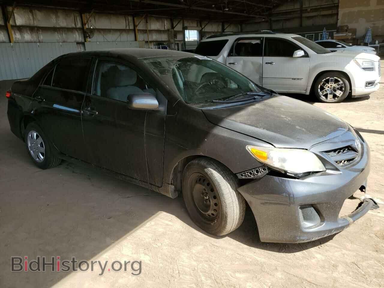 2011 TOYOTA COROLLA - VIN: 2T1BU4EEXBC670043 - Фото 4
