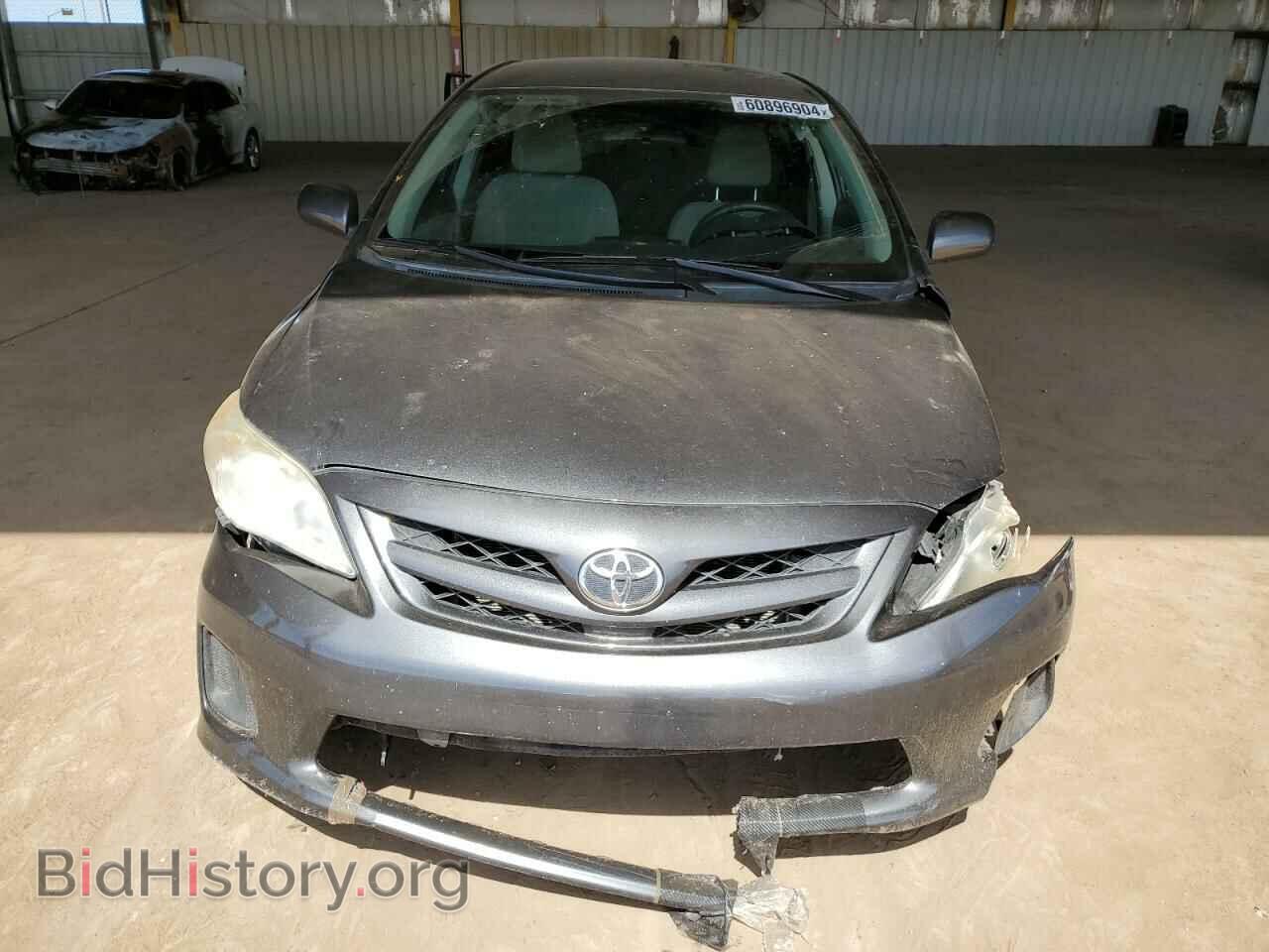 2011 TOYOTA COROLLA - VIN: 2T1BU4EEXBC670043 - Фото 5