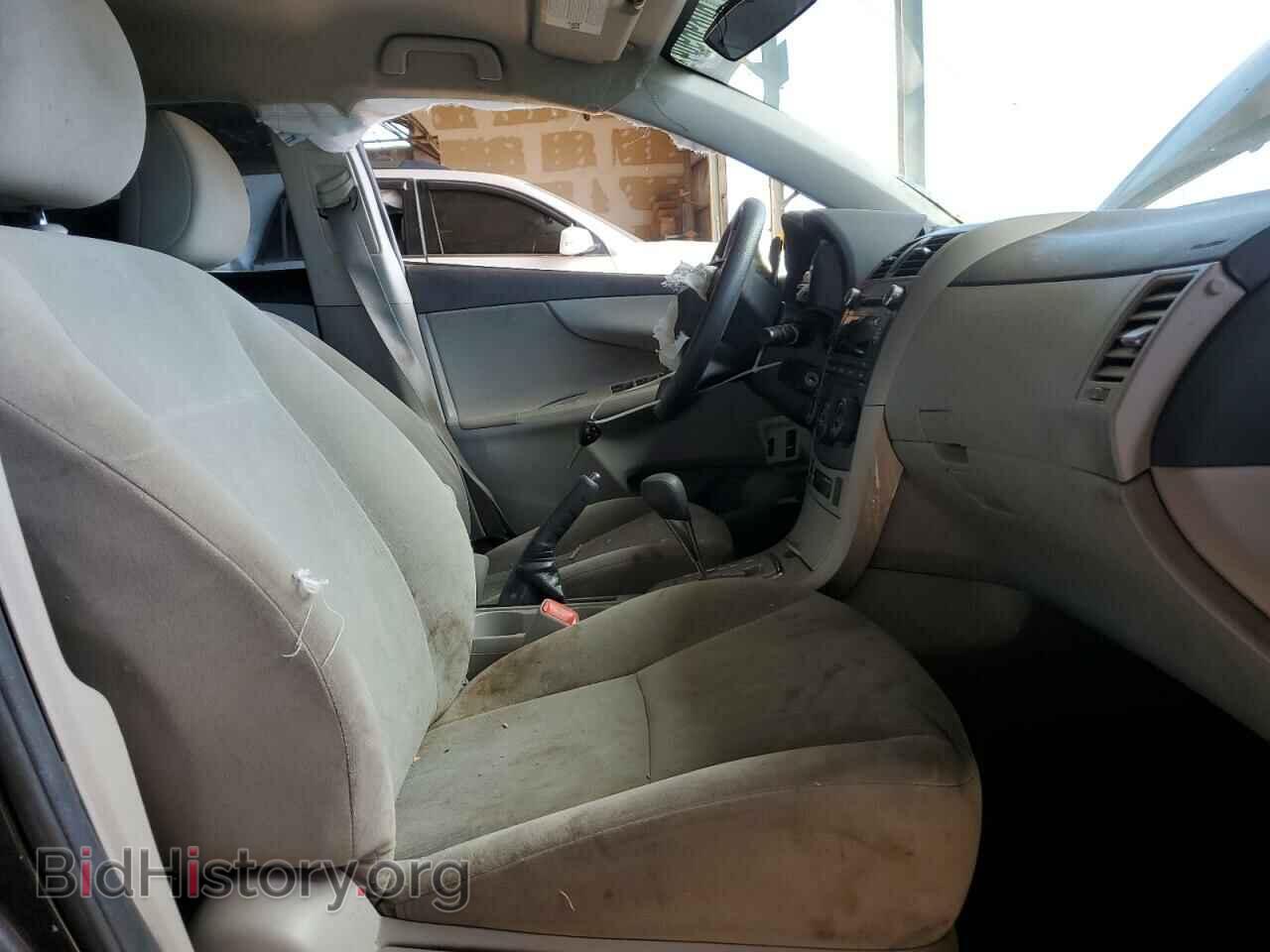 2011 TOYOTA COROLLA - VIN: 2T1BU4EEXBC670043 - Фото 7