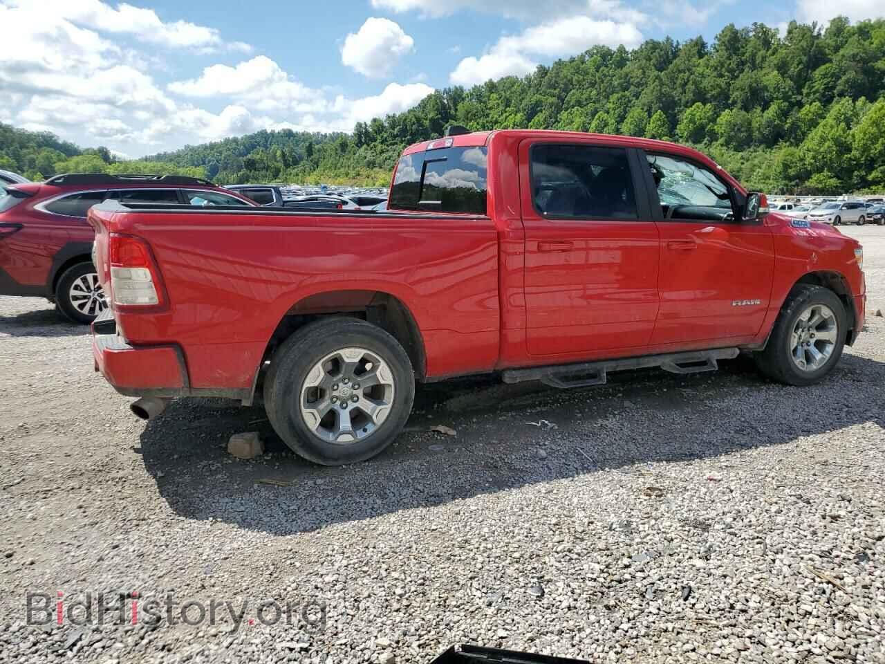 2019 RAM 1500 - VIN: 1C6SRFMT2KN641203 - Фото 3