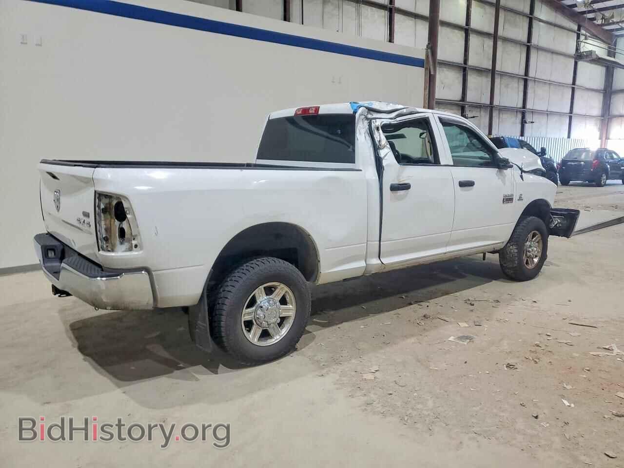 2012 DODGE RAM 2500 - VIN: 3C6UD5CL1CG315745 - Фото 3