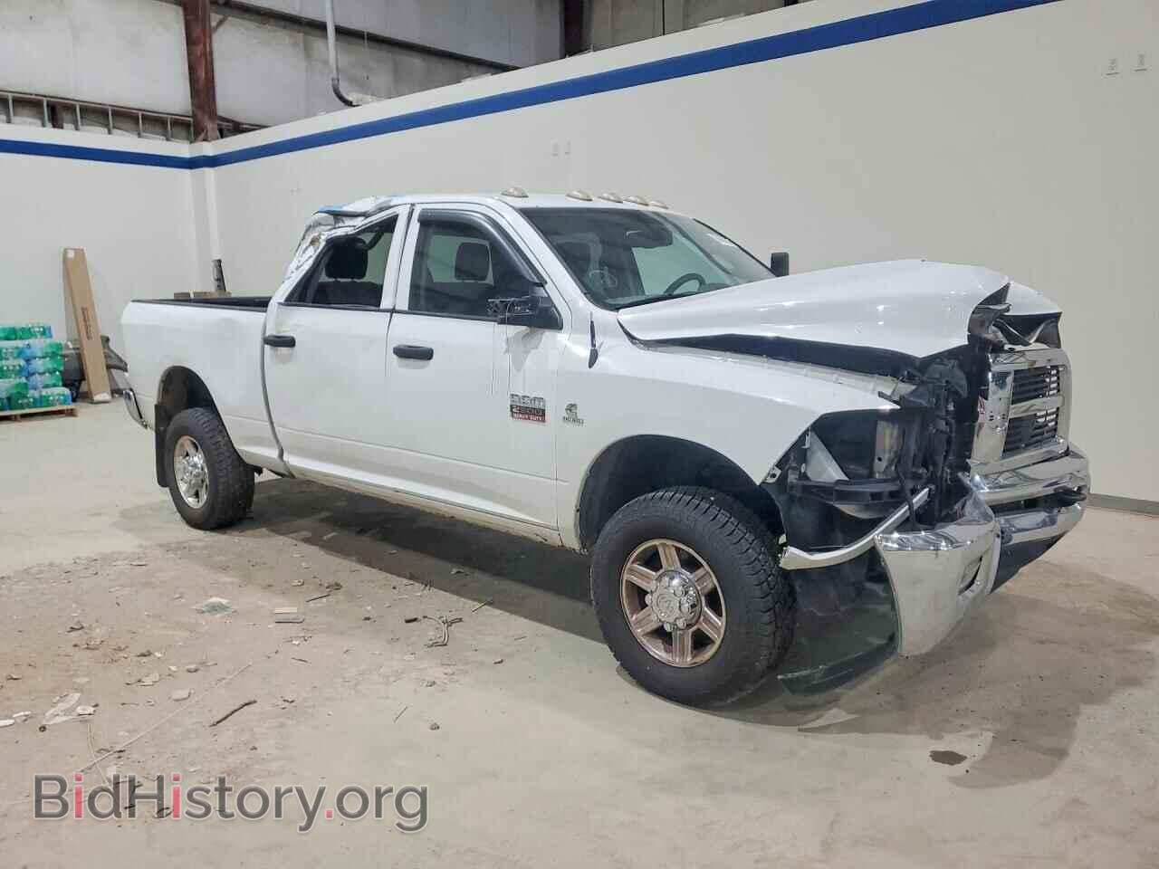 2012 DODGE RAM 2500 - VIN: 3C6UD5CL1CG315745 - Фото 4