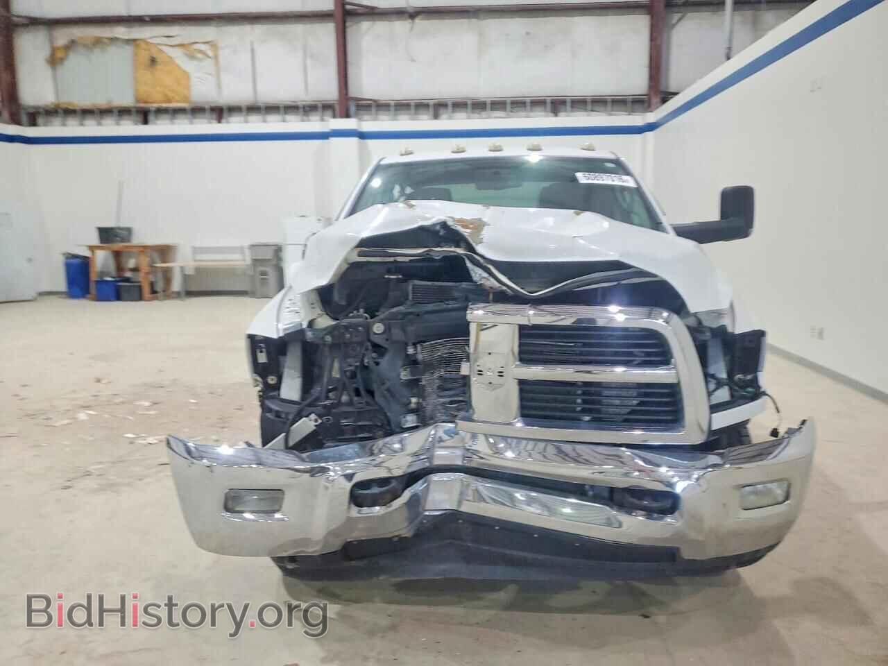 2012 DODGE RAM 2500 - VIN: 3C6UD5CL1CG315745 - Фото 5