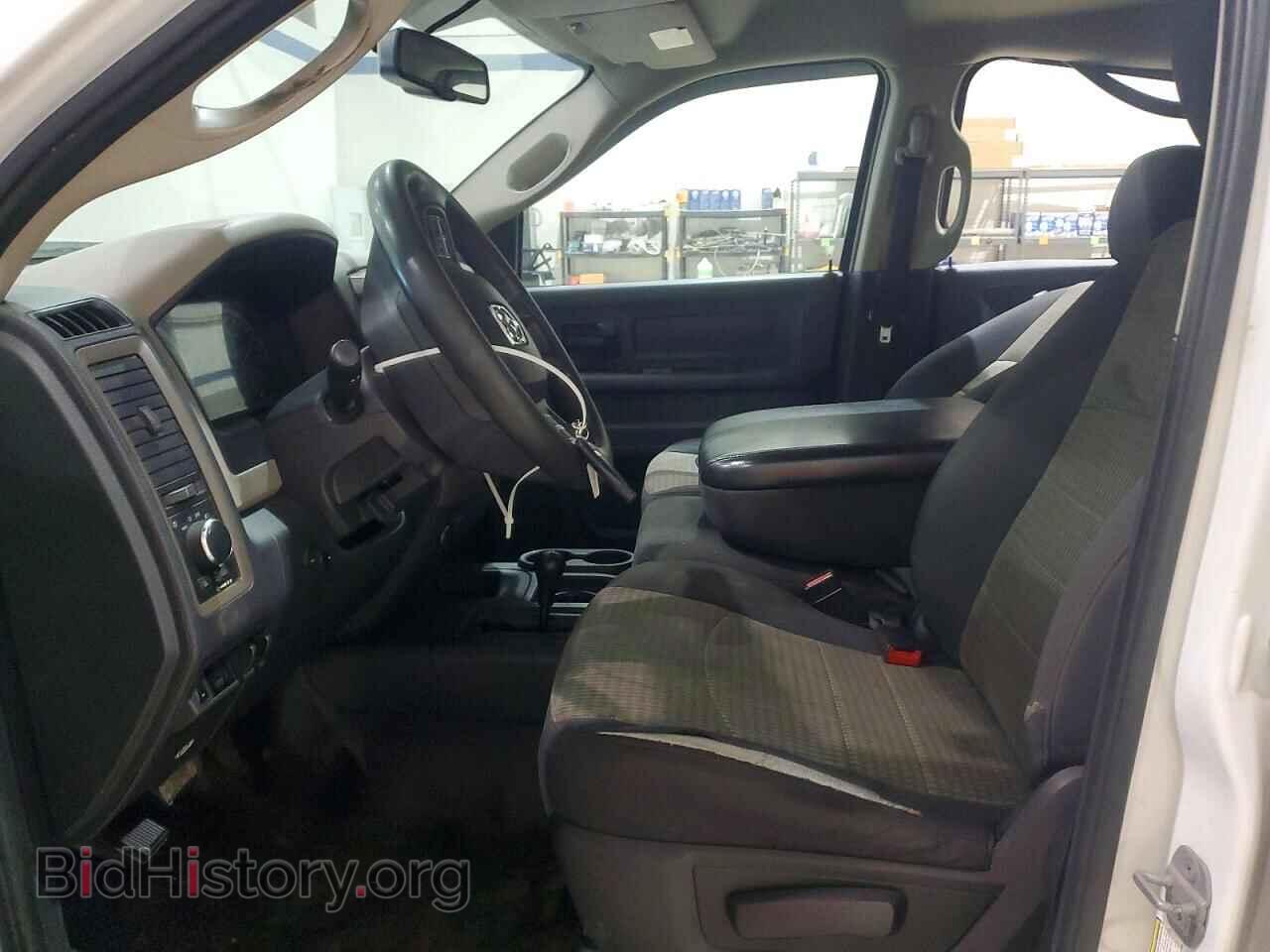2012 DODGE RAM 2500 - VIN: 3C6UD5CL1CG315745 - Фото 7