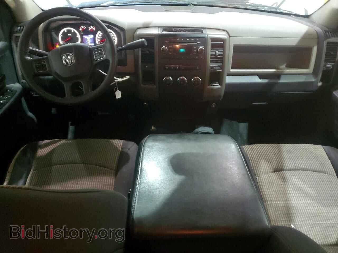 2012 DODGE RAM 2500 - VIN: 3C6UD5CL1CG315745 - Фото 8