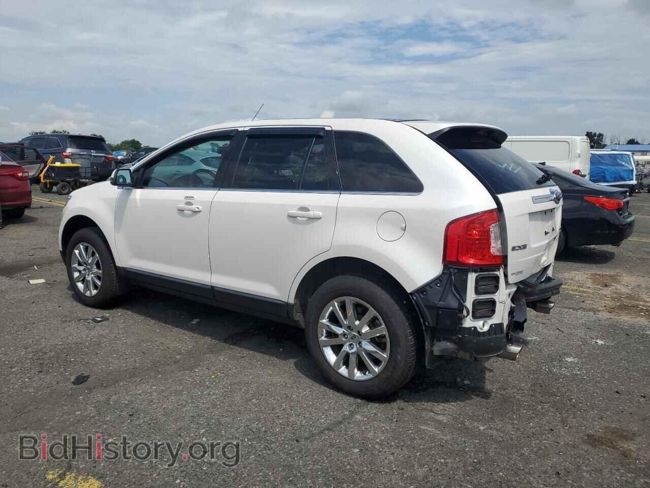 2013 FORD EDGE - VIN: 2FMDK4KC4DBB40885 - Photo 2