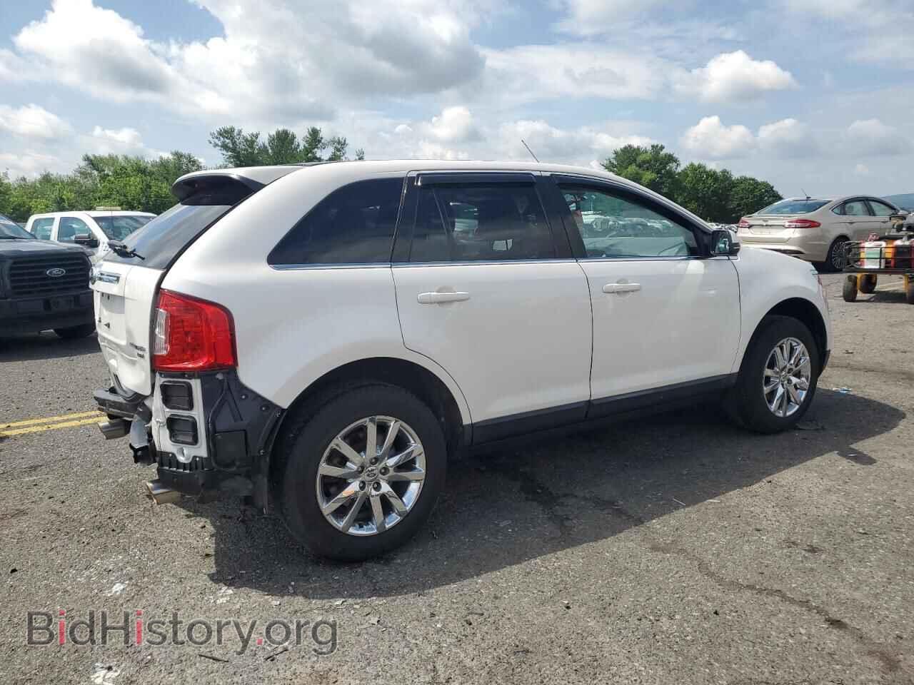 2013 FORD EDGE - VIN: 2FMDK4KC4DBB40885 - Photo 3