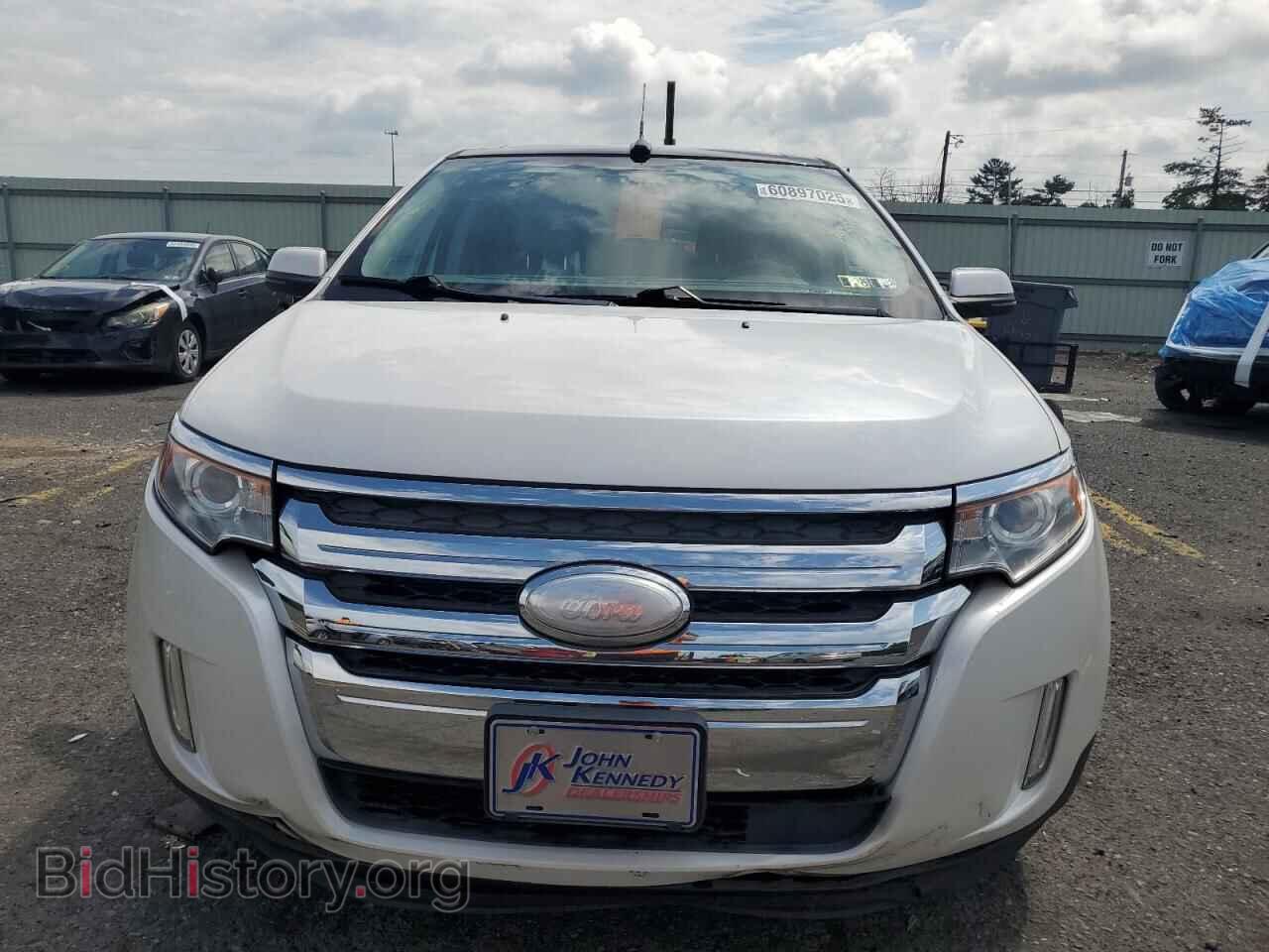 2013 FORD EDGE - VIN: 2FMDK4KC4DBB40885 - Photo 5