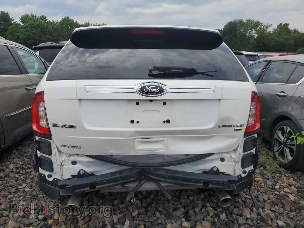 2013 FORD EDGE - VIN: 2FMDK4KC4DBB40885 - Photo 6