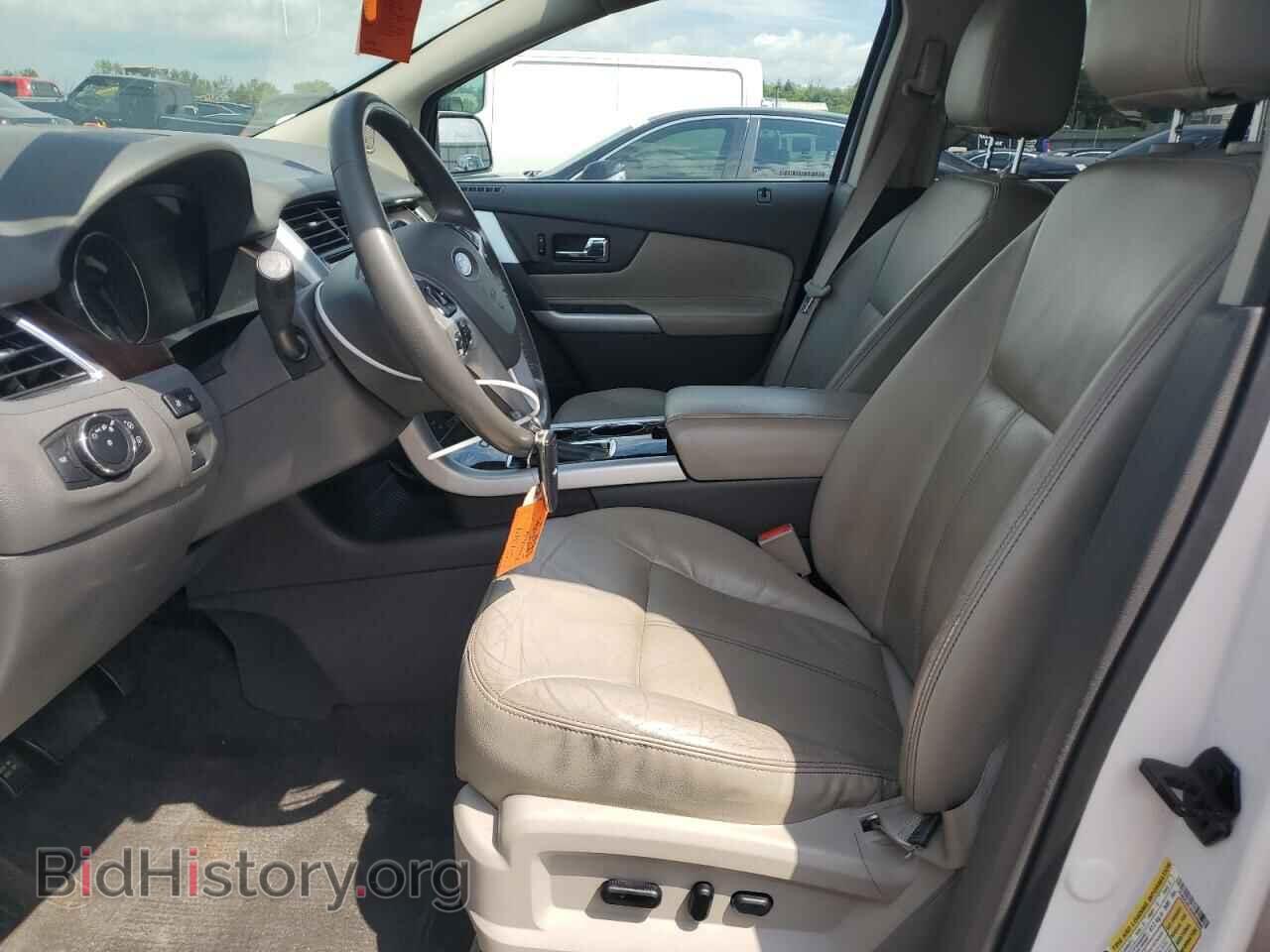 2013 FORD EDGE - VIN: 2FMDK4KC4DBB40885 - Photo 7