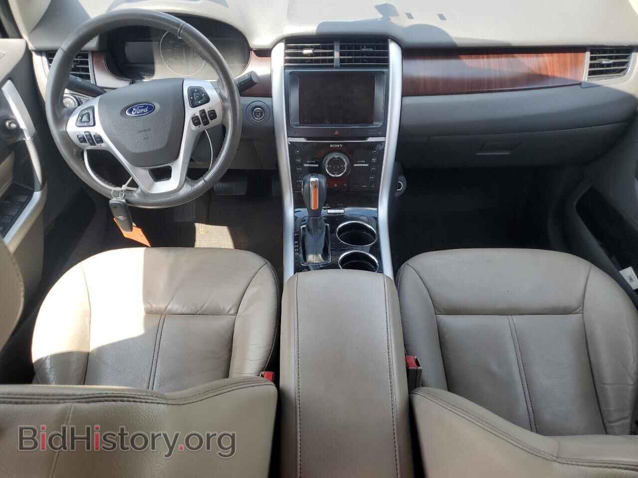 2013 FORD EDGE - VIN: 2FMDK4KC4DBB40885 - Photo 8