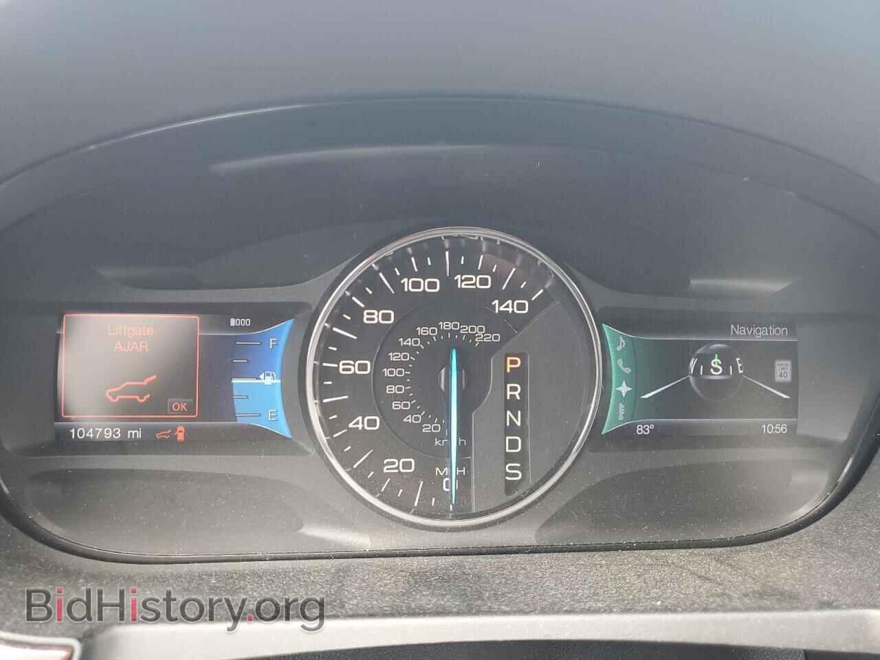 2013 FORD EDGE - VIN: 2FMDK4KC4DBB40885 - Photo 9