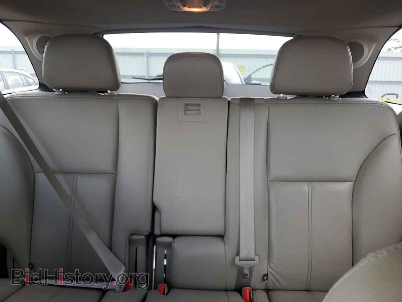 2013 FORD EDGE - VIN: 2FMDK4KC4DBB40885 - Photo 10