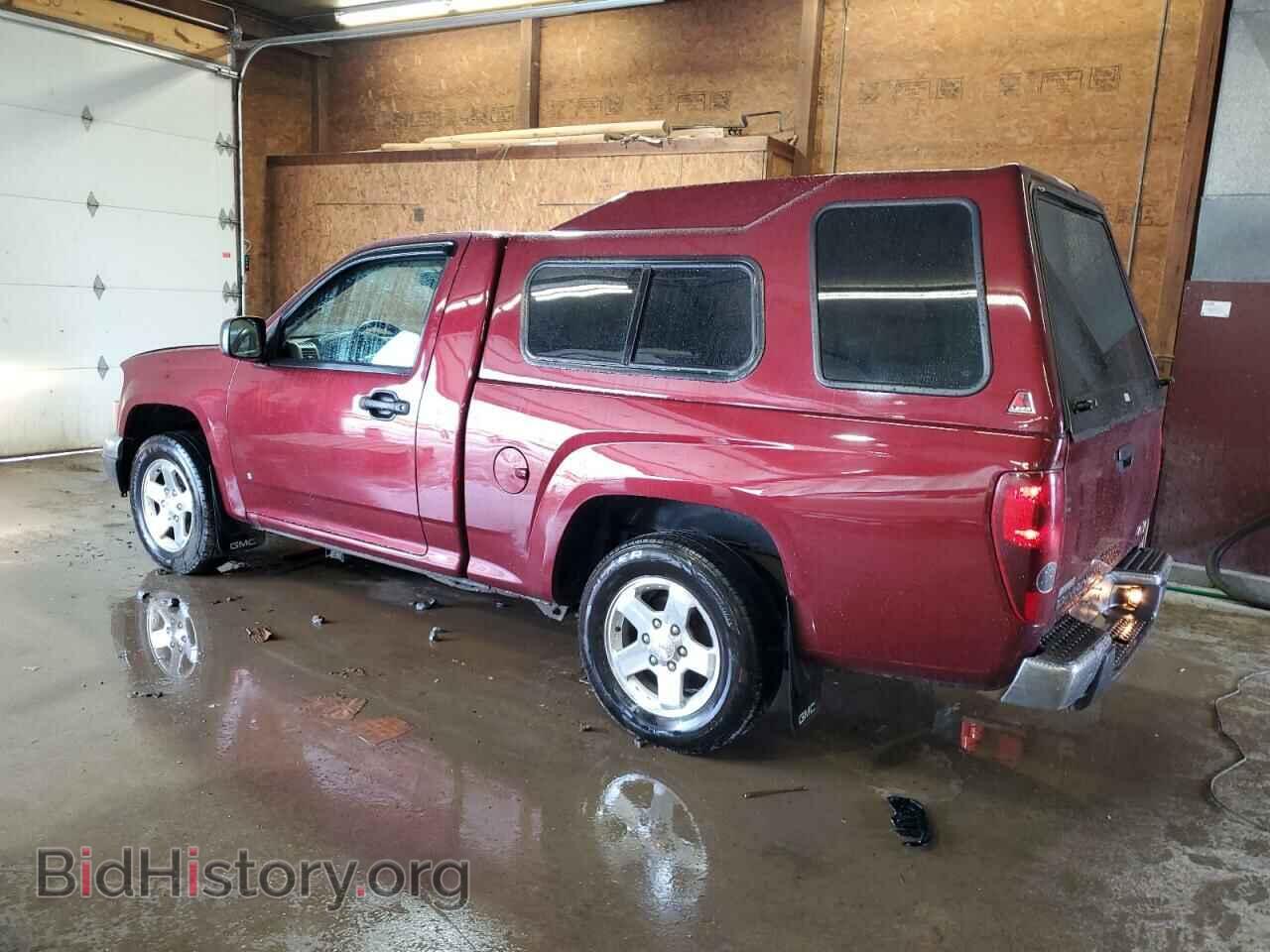 2009 GMC CANYON - VIN: 1GTCS149098128985 - Фото 2