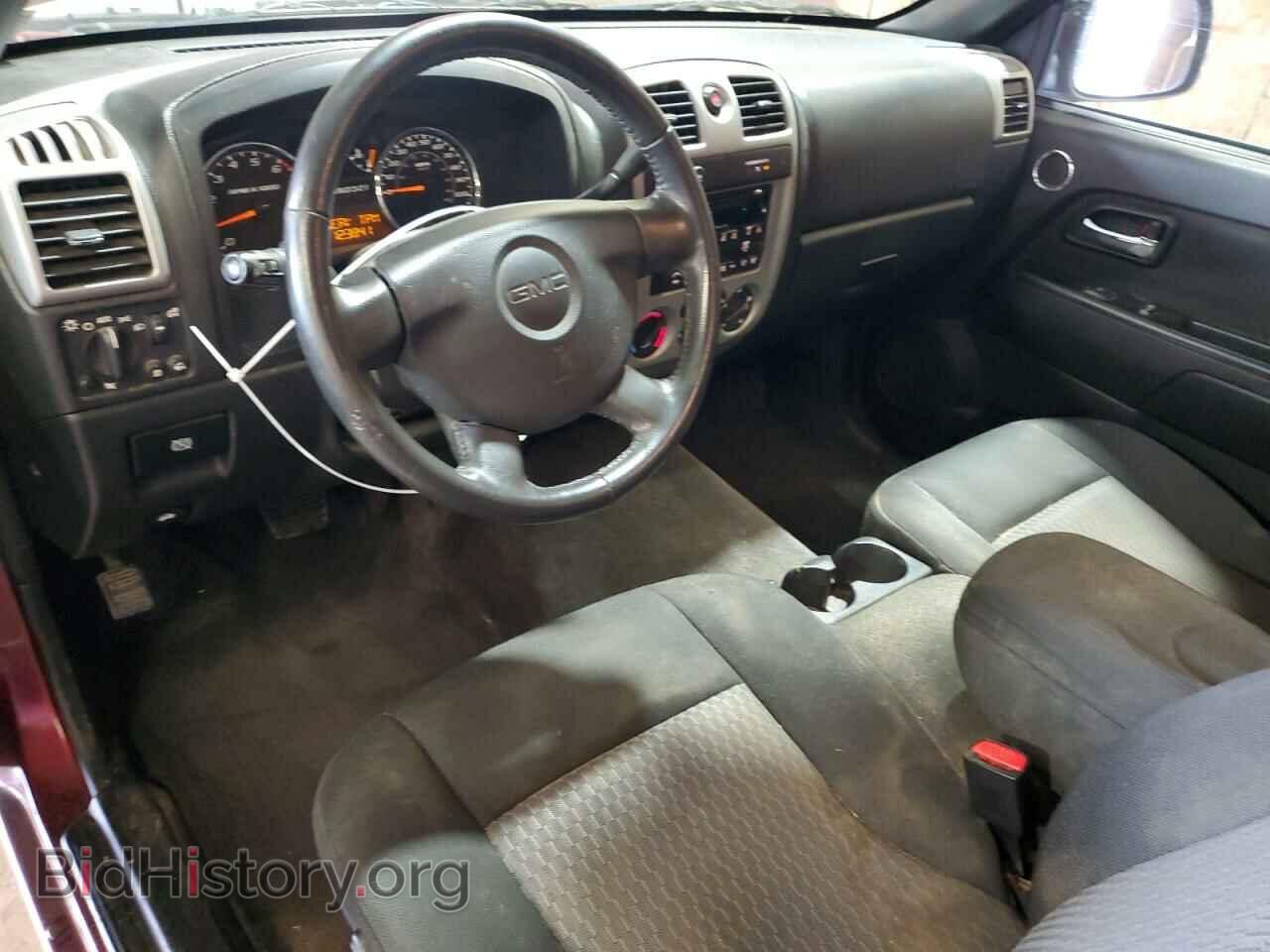 2009 GMC CANYON - VIN: 1GTCS149098128985 - Фото 8