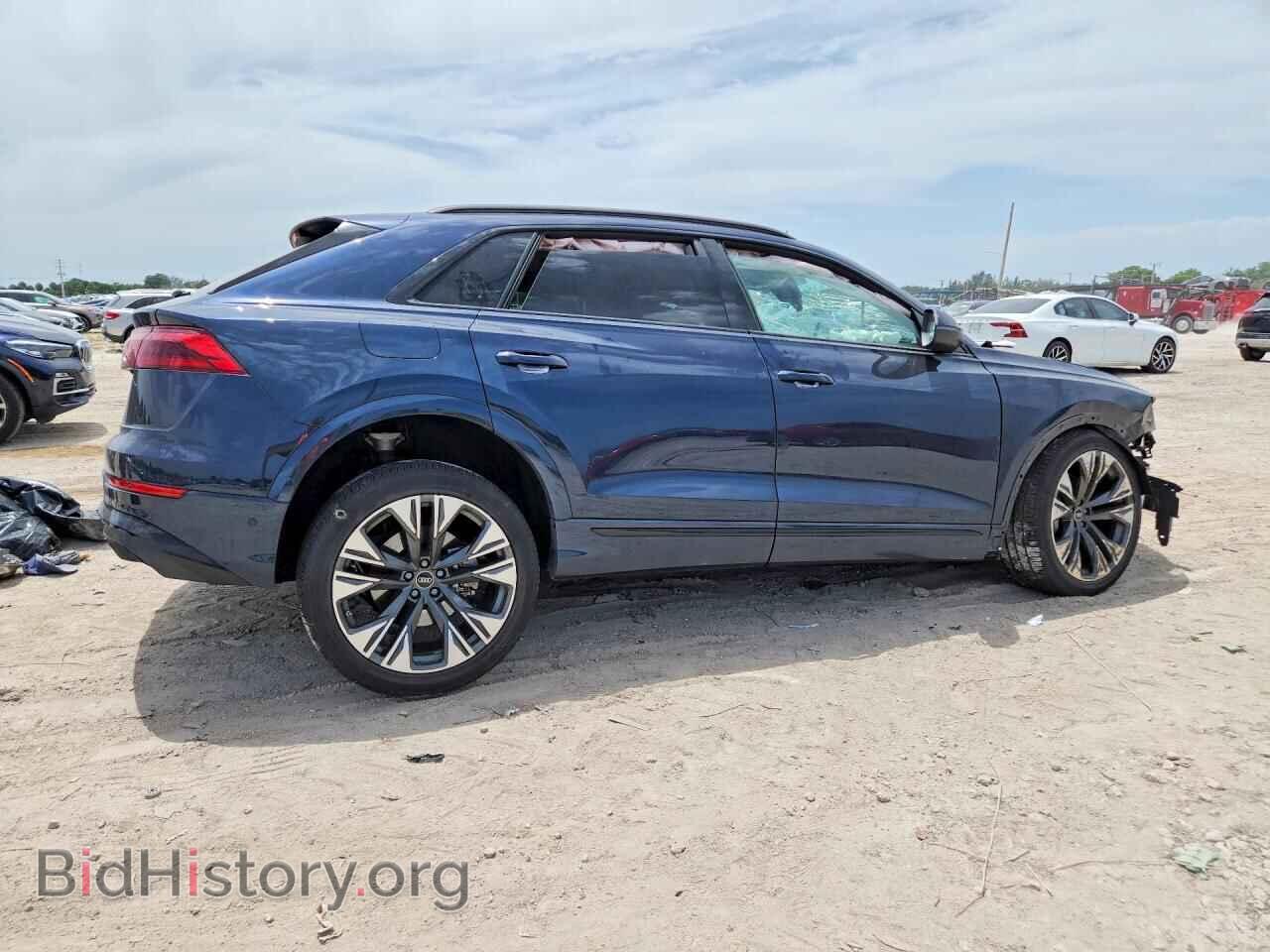 2025 AUDI Q8 - VIN: WA1EVBF10SD015459 - Фото 3