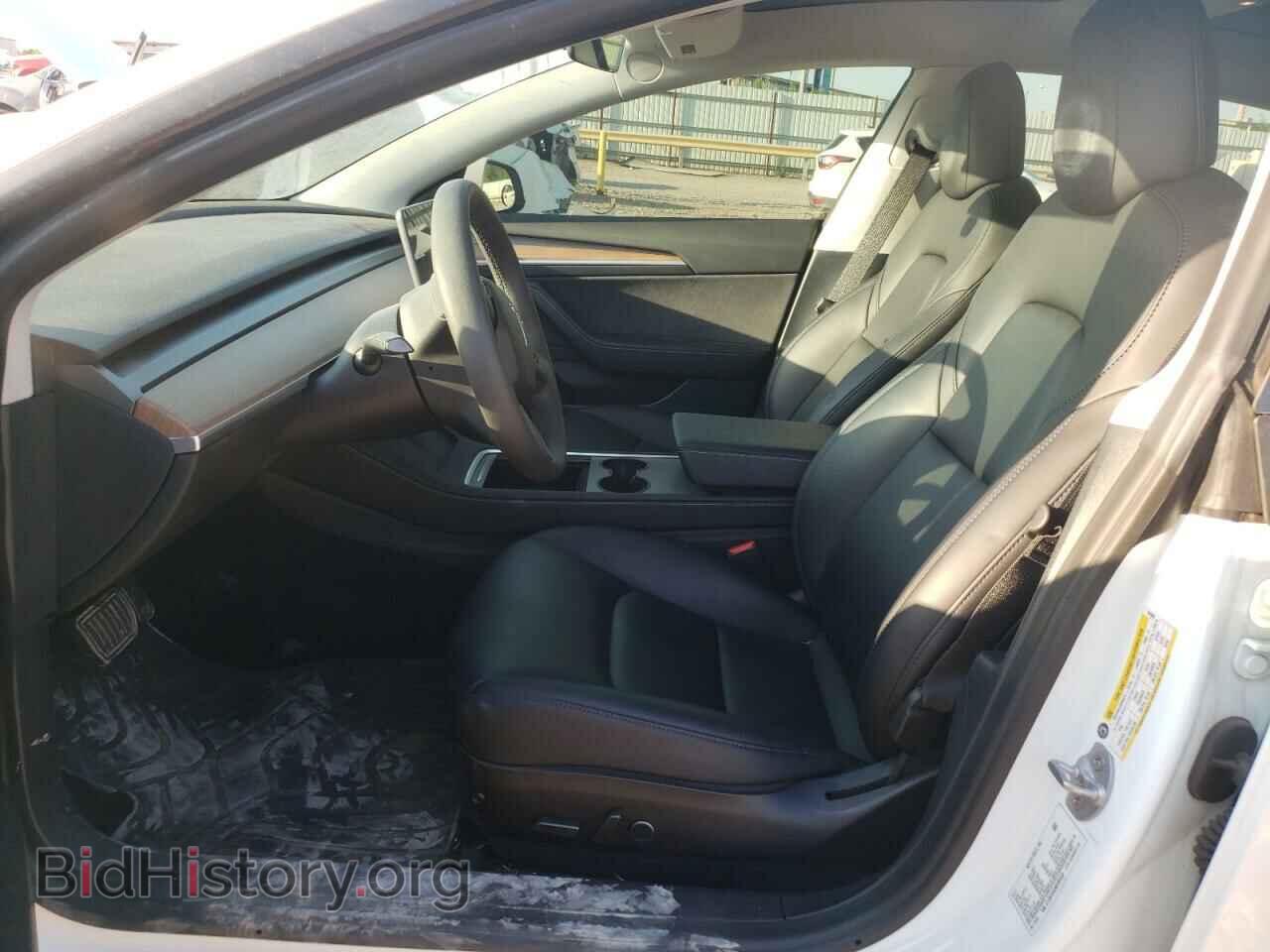 2021 TESLA MODEL 3 - VIN: 5YJ3E1EA5MF994948 - Photo 7