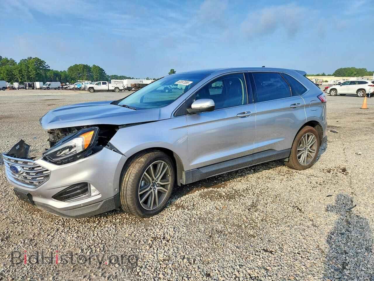 Photo 2FMPK3K95LBB29632 - FORD EDGE 2020