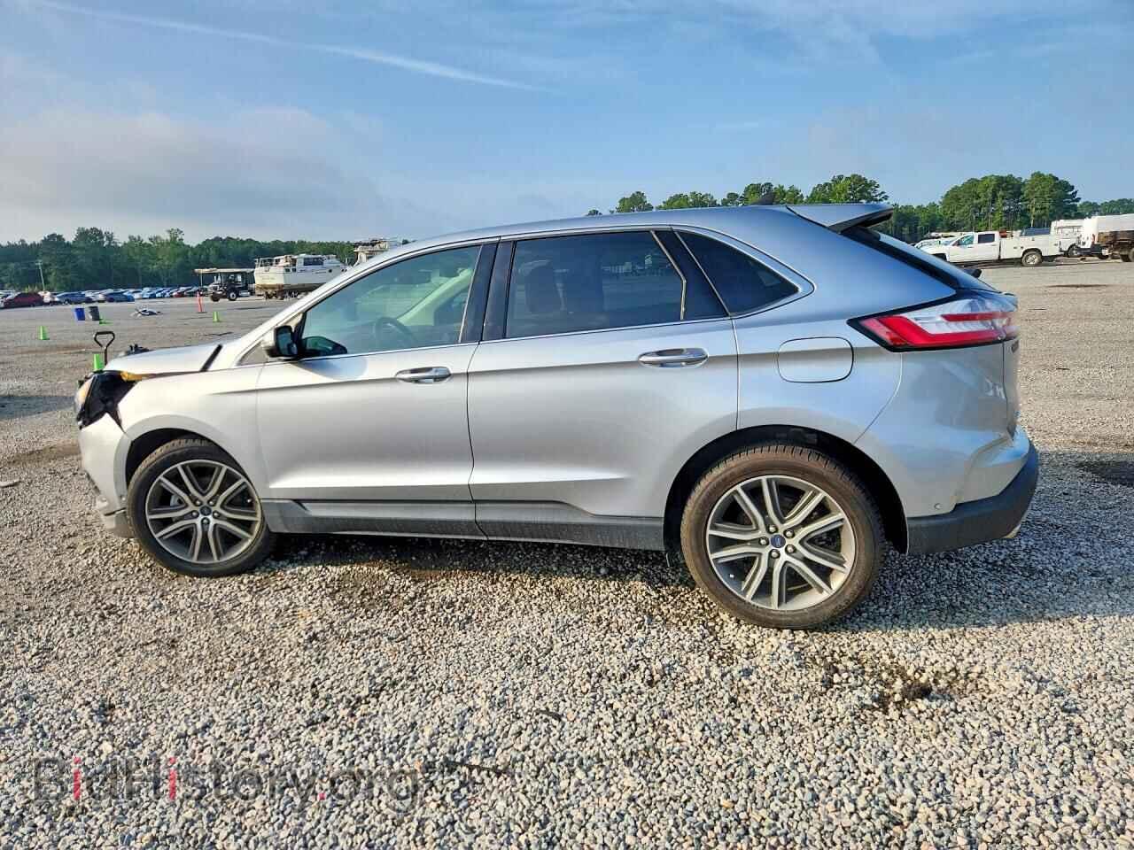 2020 FORD EDGE - VIN: 2FMPK3K95LBB29632 - Photo 2