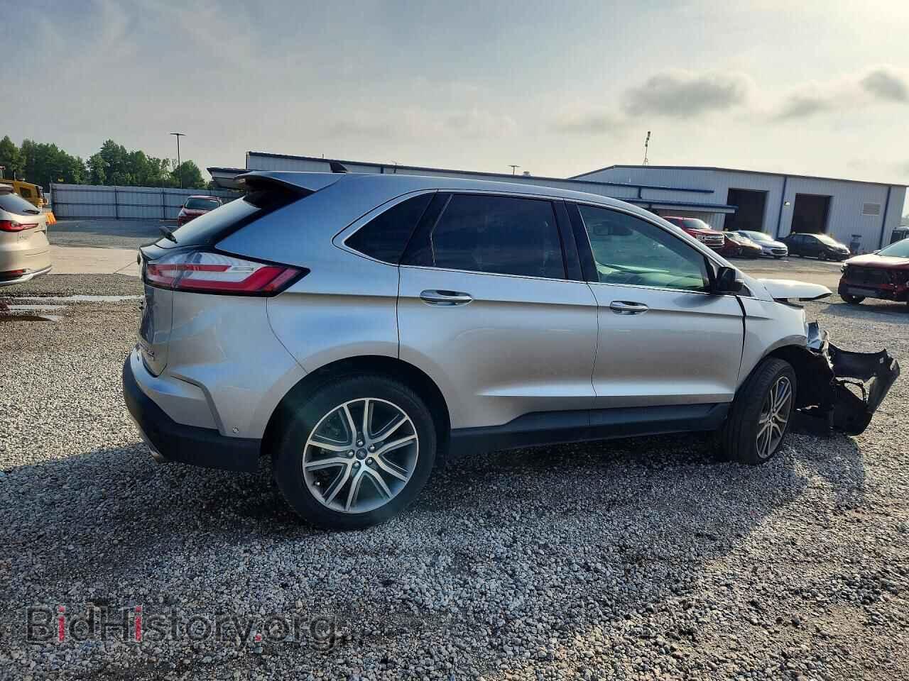 2020 FORD EDGE - VIN: 2FMPK3K95LBB29632 - Photo 3