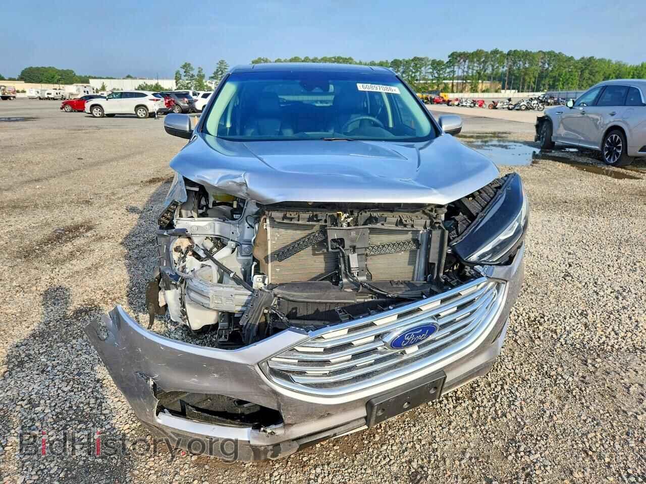 2020 FORD EDGE - VIN: 2FMPK3K95LBB29632 - Photo 5