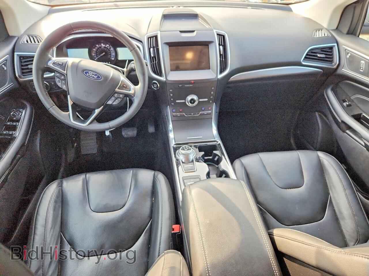 2020 FORD EDGE - VIN: 2FMPK3K95LBB29632 - Photo 8