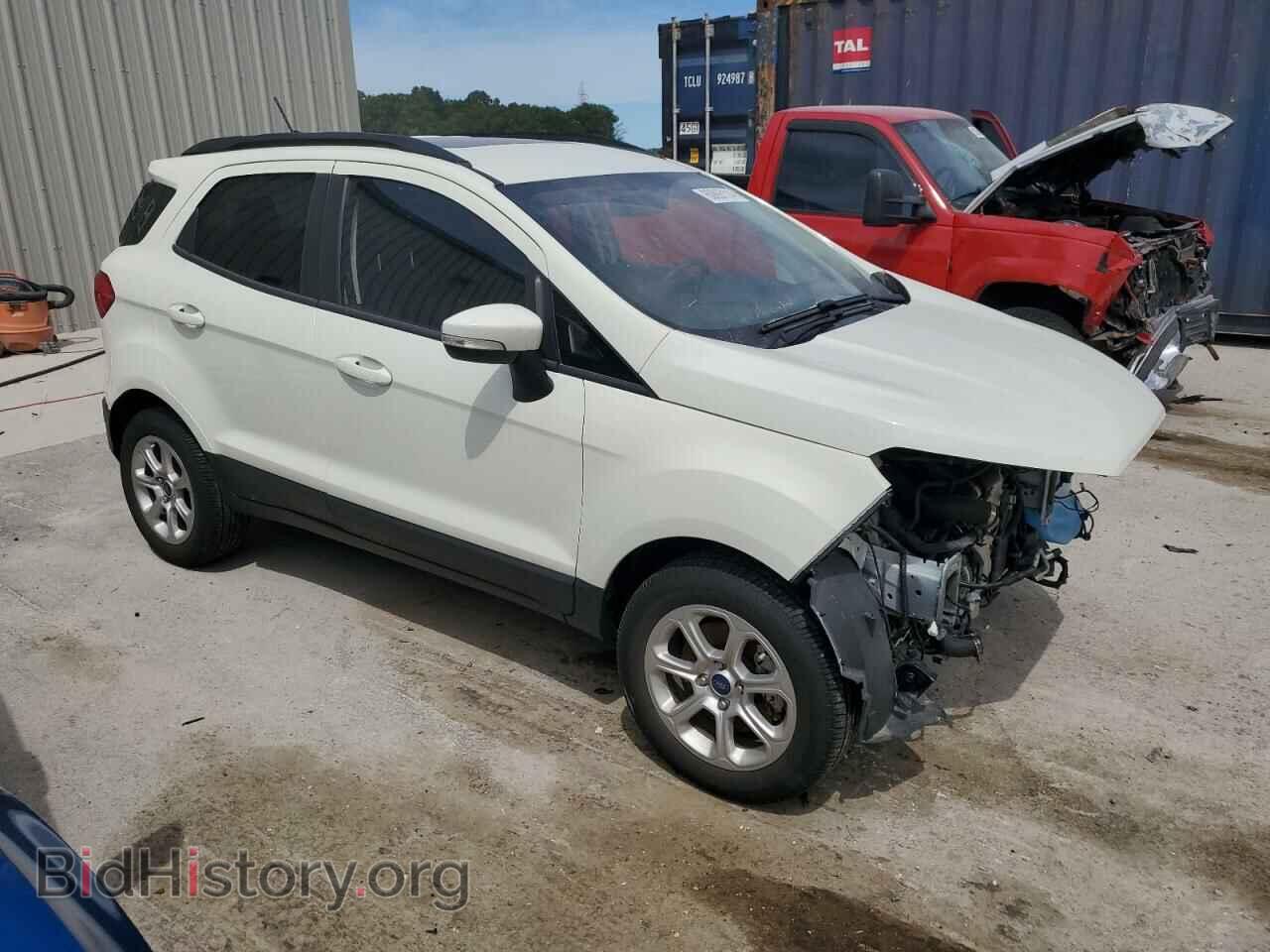 2021 FORD ECOSPORT - VIN: MAJ3S2GEXMC453072 - Photo 4