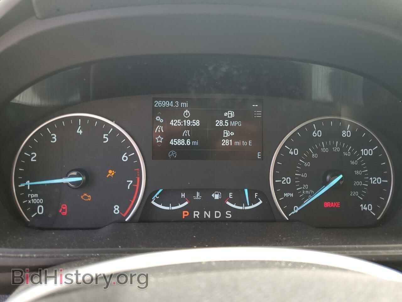 2021 FORD ECOSPORT - VIN: MAJ3S2GEXMC453072 - Photo 9