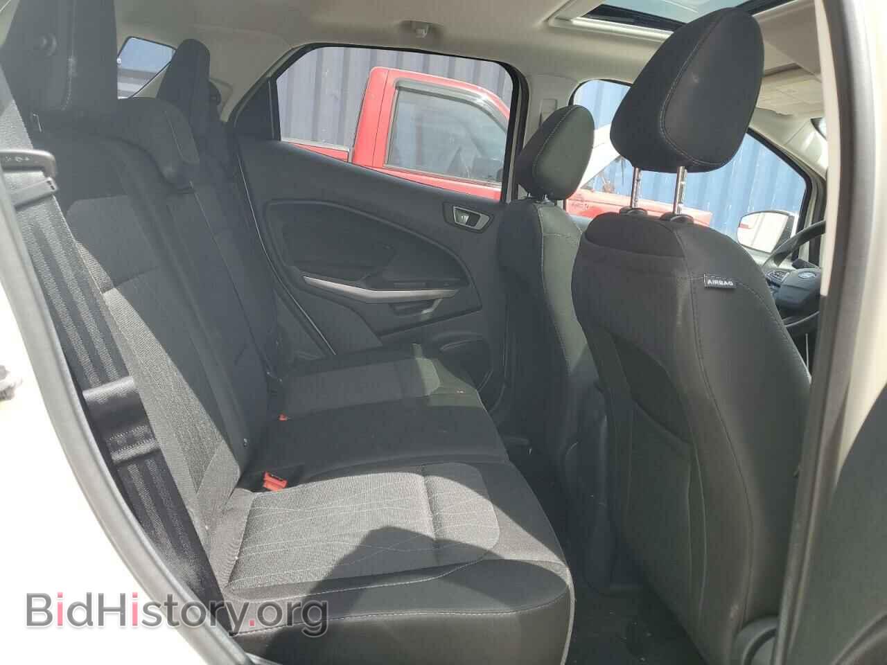 2021 FORD ECOSPORT - VIN: MAJ3S2GEXMC453072 - Photo 10