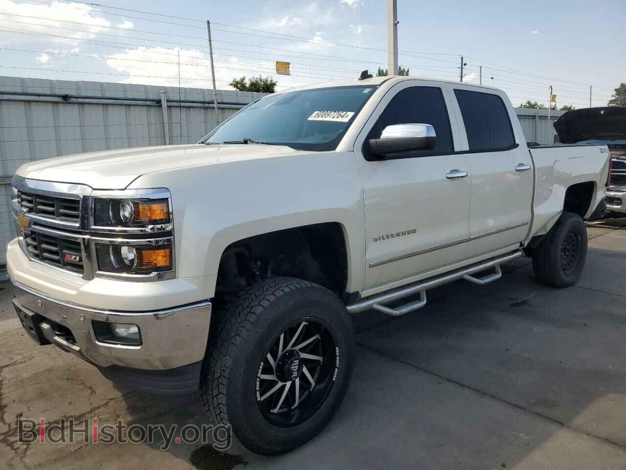 Фотография 3GCUKSECXEG120742 - CHEVROLET ALL Models 2014