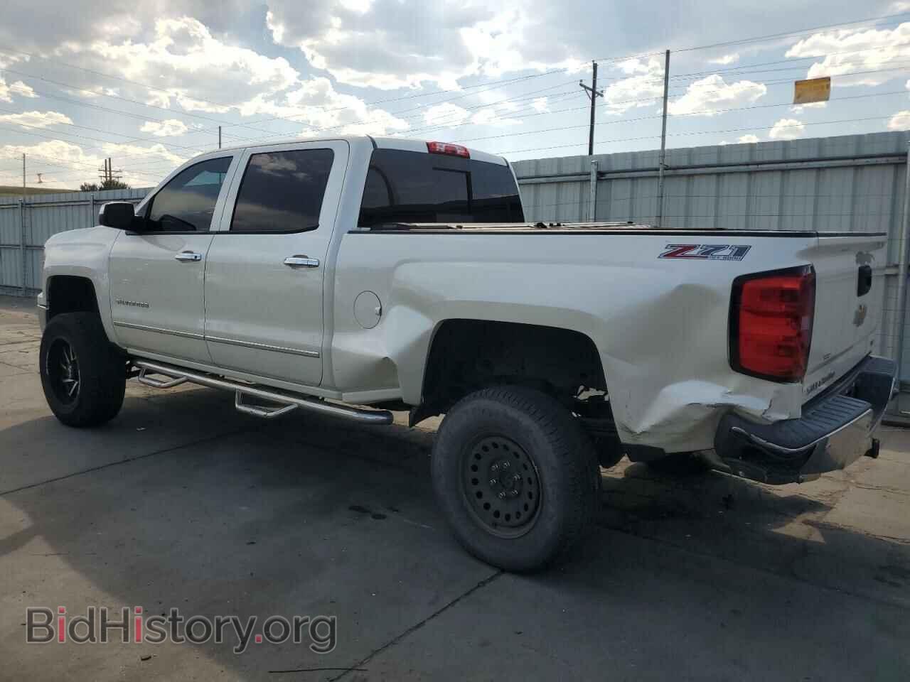 2014 CHEVROLET ALL Models - VIN: 3GCUKSECXEG120742 - Фото 2