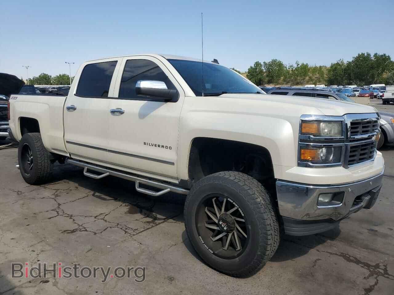 2014 CHEVROLET ALL Models - VIN: 3GCUKSECXEG120742 - Фото 4