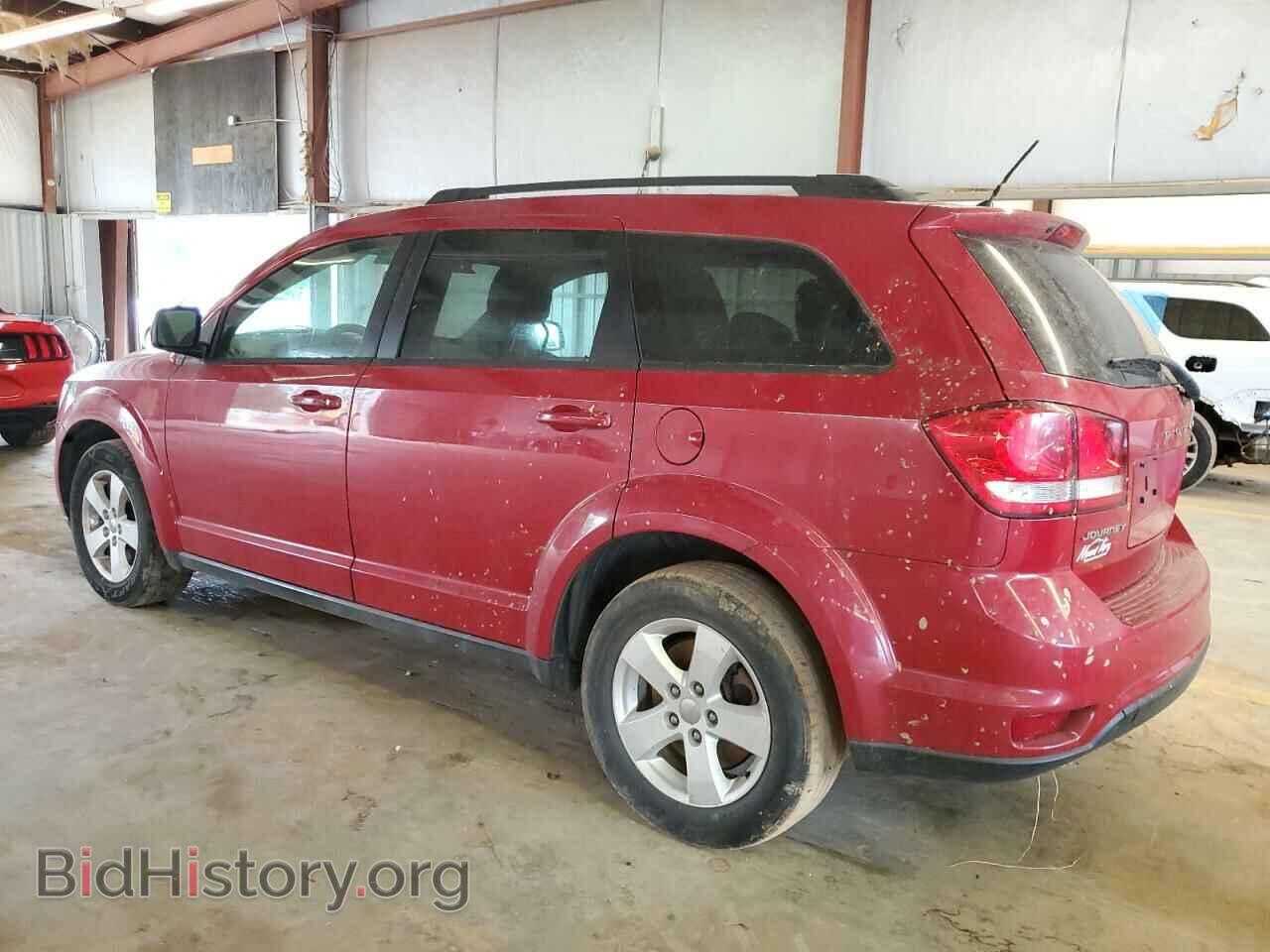 2012 DODGE JOURNEY - VIN: 3C4PDCBB5CT394539 - Photo 2