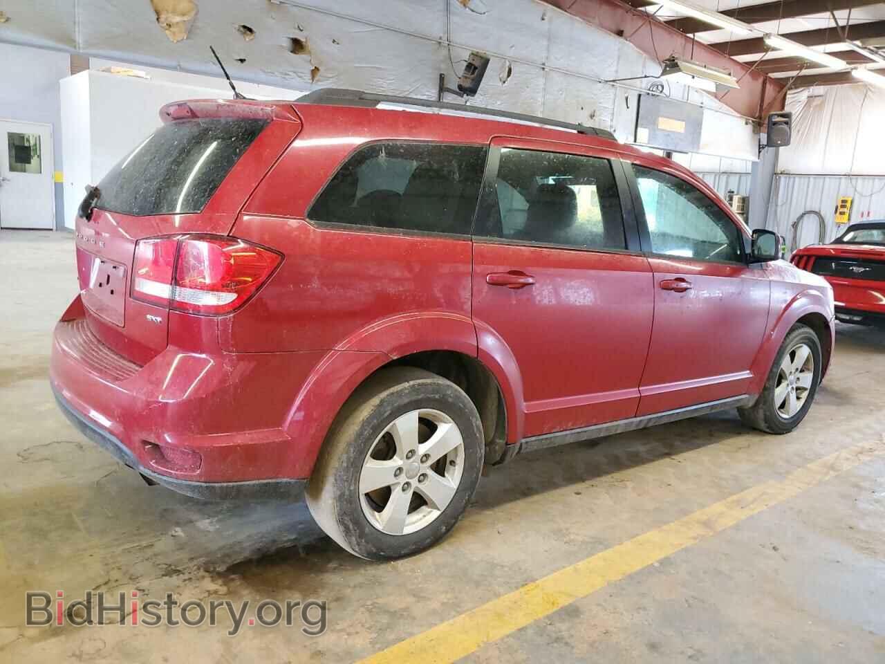 2012 DODGE JOURNEY - VIN: 3C4PDCBB5CT394539 - Photo 3