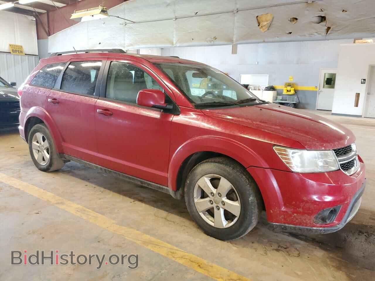 2012 DODGE JOURNEY - VIN: 3C4PDCBB5CT394539 - Photo 4