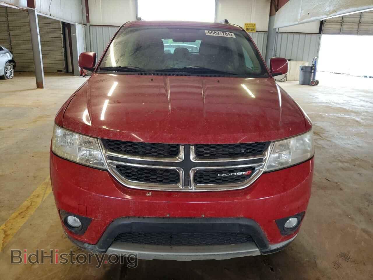 2012 DODGE JOURNEY - VIN: 3C4PDCBB5CT394539 - Photo 5