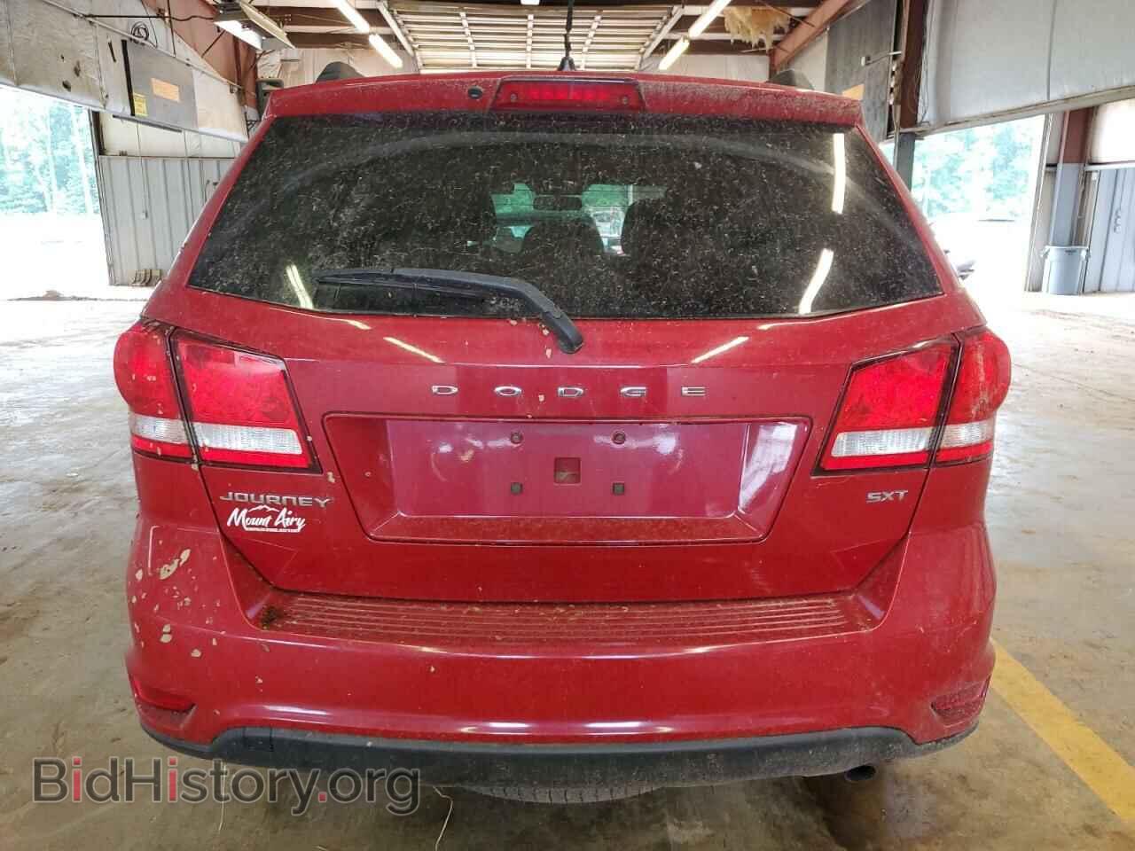 2012 DODGE JOURNEY - VIN: 3C4PDCBB5CT394539 - Photo 6