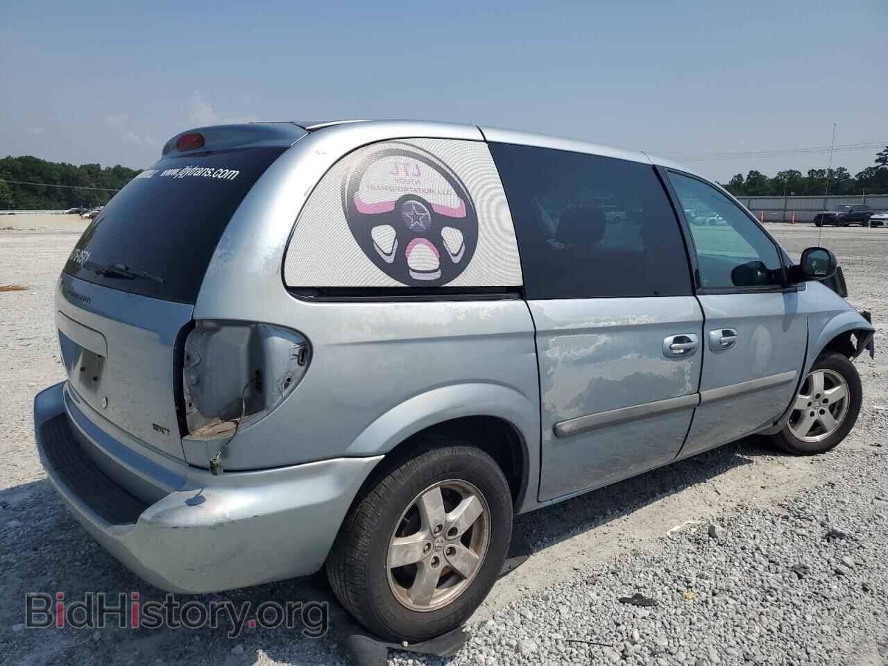 2006 DODGE CARAVAN - VIN: 1D4GP45R86B743403 - Фото 3