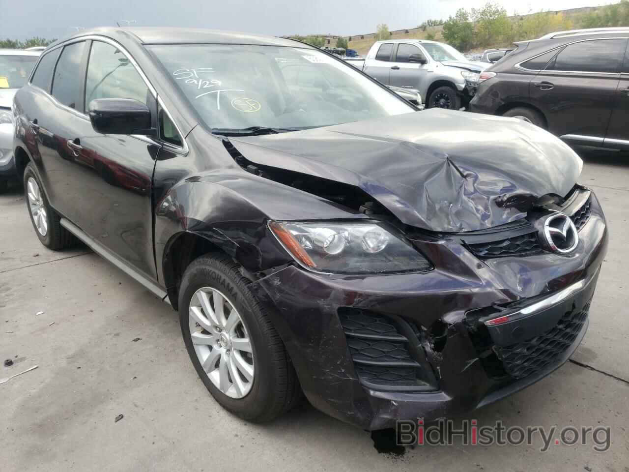 Photo JM3ER2WM0A0324494 - MAZDA CX-7 2010