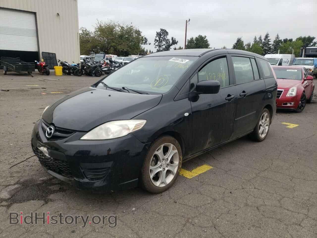 2008 MAZDA 5 - VIN: JM1CR293480326066 - Фото 2