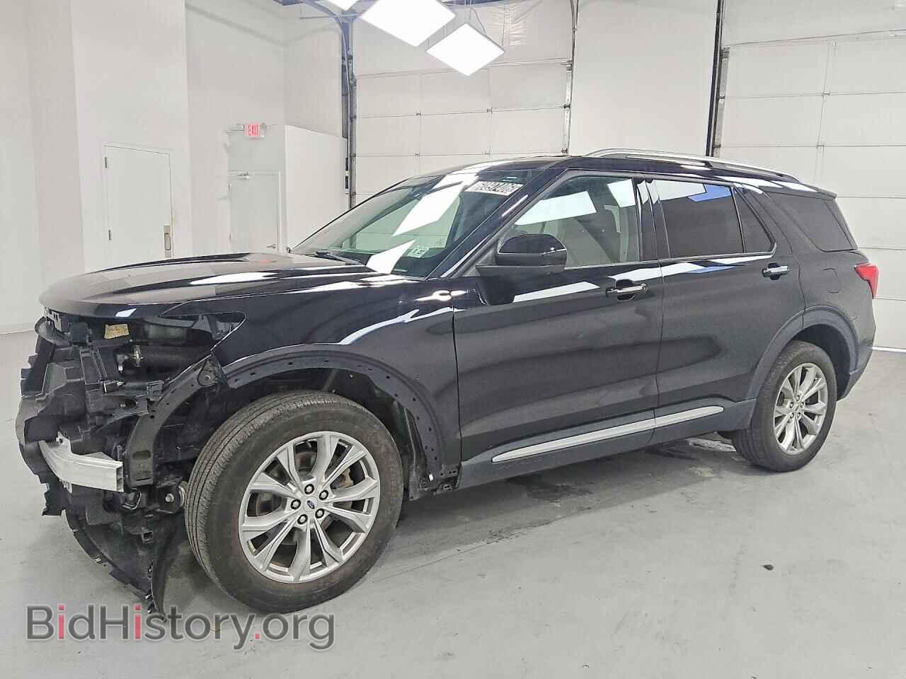 Photo 1FMSK8FH5NGA48621 - FORD EXPLORER 2022