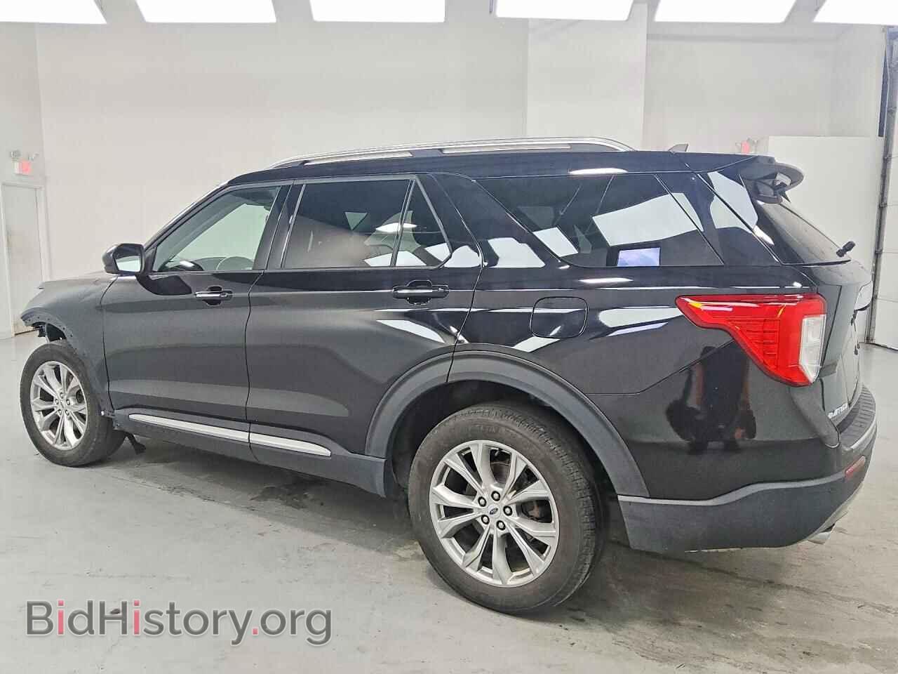 2022 FORD EXPLORER - VIN: 1FMSK8FH5NGA48621 - Photo 2