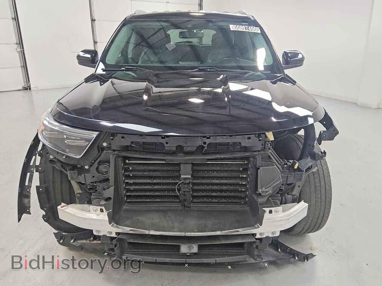 2022 FORD EXPLORER - VIN: 1FMSK8FH5NGA48621 - Photo 5