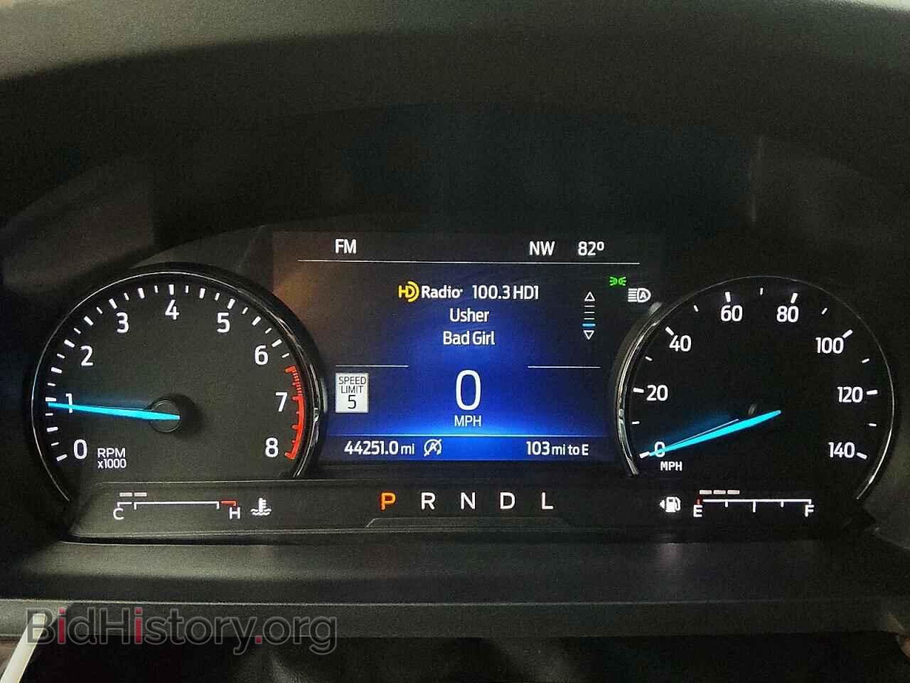 2022 FORD EXPLORER - VIN: 1FMSK8FH5NGA48621 - Photo 9