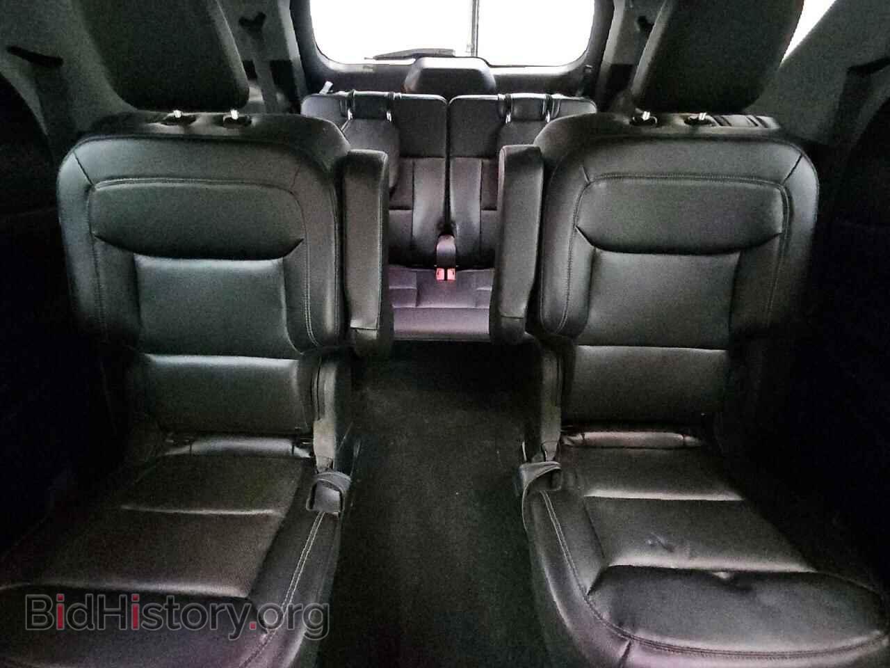 2022 FORD EXPLORER - VIN: 1FMSK8FH5NGA48621 - Photo 10